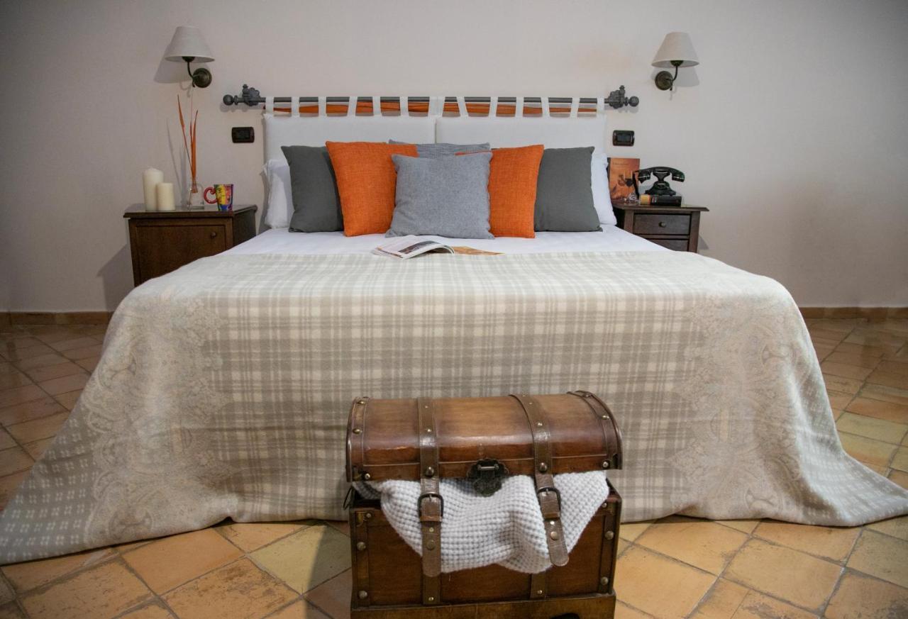 Agriturismo Tenuta Lagala فينوسا المظهر الخارجي الصورة