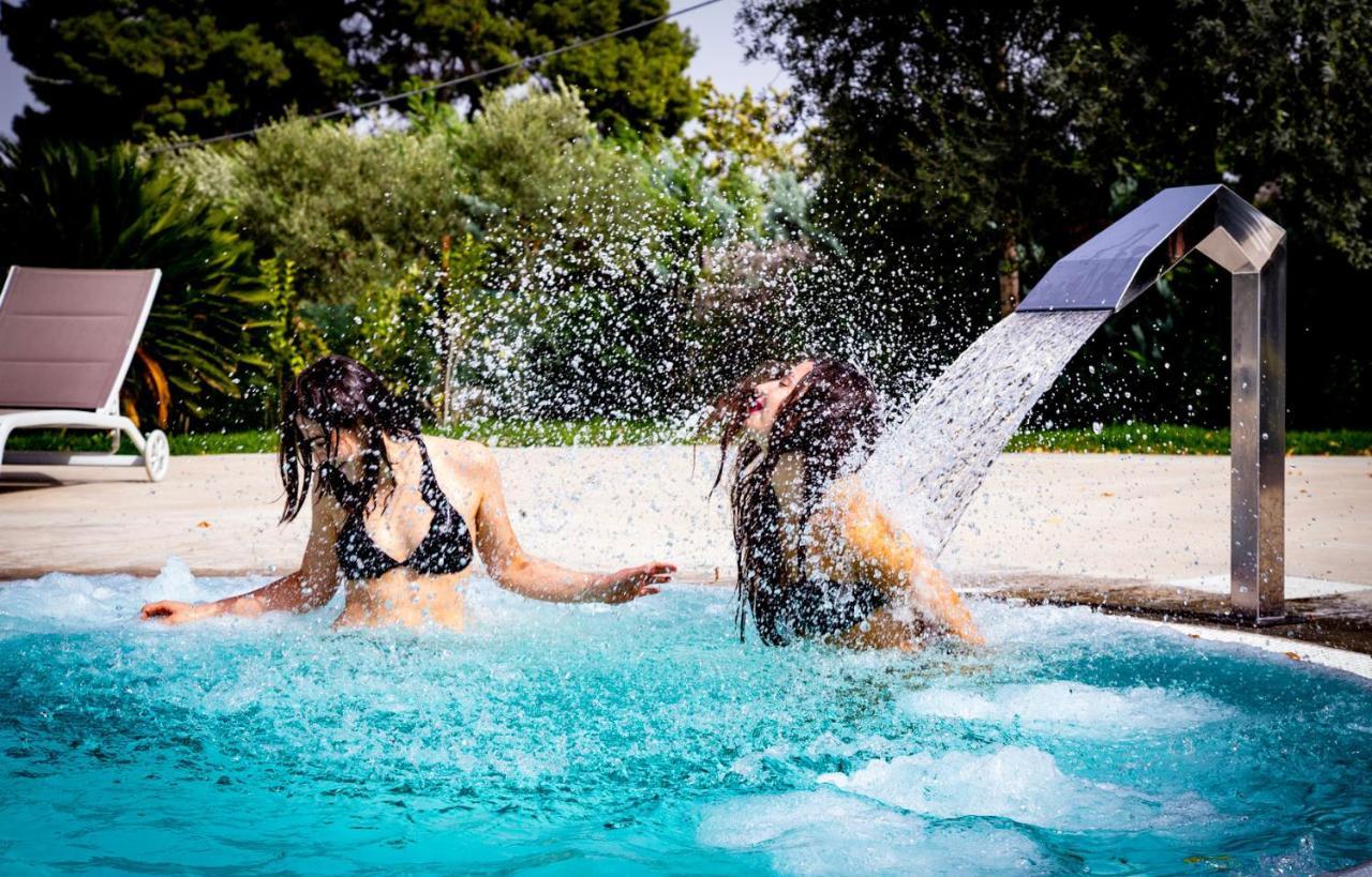 Agriturismo Tenuta Lagala فينوسا المظهر الخارجي الصورة