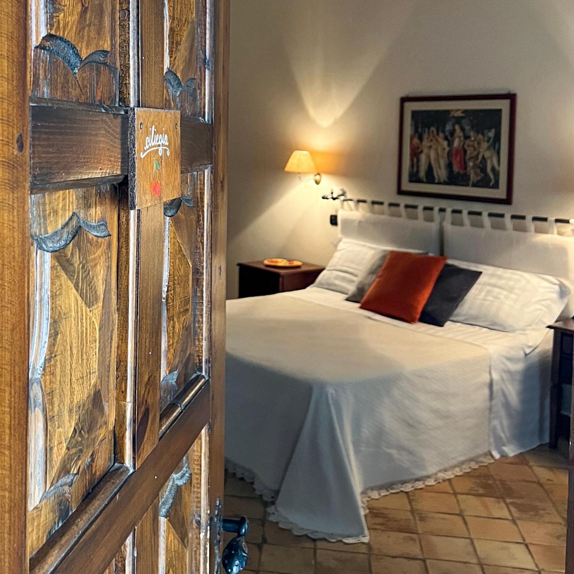Agriturismo Tenuta Lagala فينوسا المظهر الخارجي الصورة
