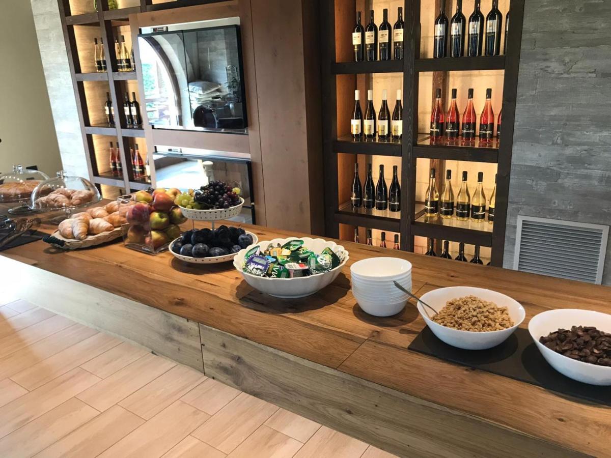 Agriturismo Tenuta Lagala فينوسا المظهر الخارجي الصورة